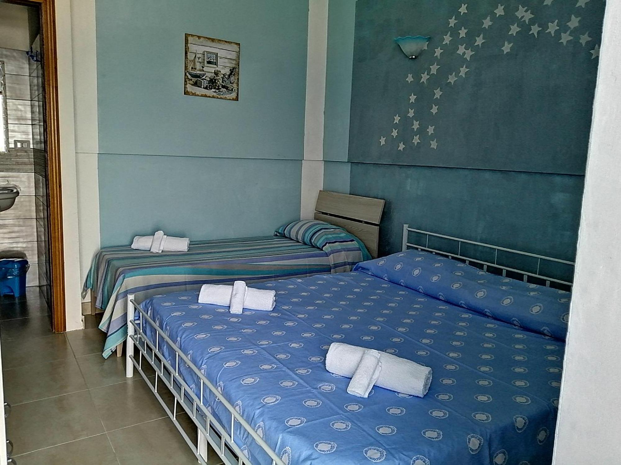Una Terrazza Sul Mare Agropoli Habitación foto